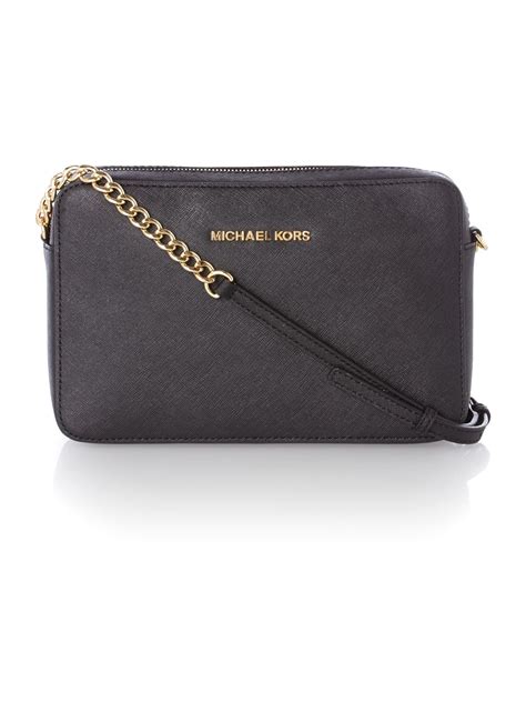 michael kors small black bag.